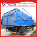 Dongfeng 153 compression docking refuse truck